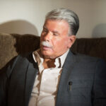 Alan Fritz as Mr Begier