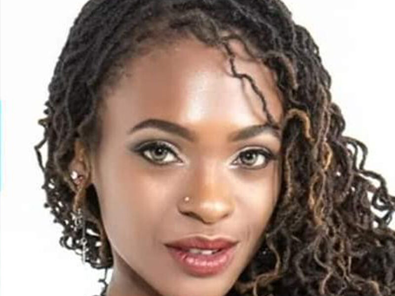 Katana Malone as Rachel Steele Katana Malone as Rachel Steele