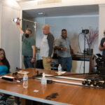 Team working